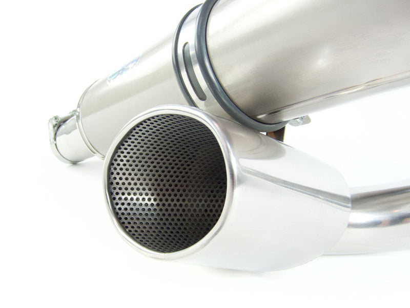 Lotus Elise all Toyota Engine 1.8 Titan Sport Exhaust (2004-11)