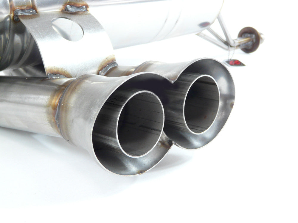 Lotus Evora inc. Evora S Sport Exhaust (2009-14)