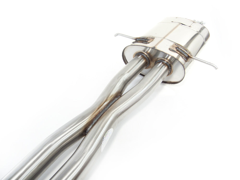 Range Rover Sport 5.0 V8 SuperCharged - Sport Exhaust (2014-18)