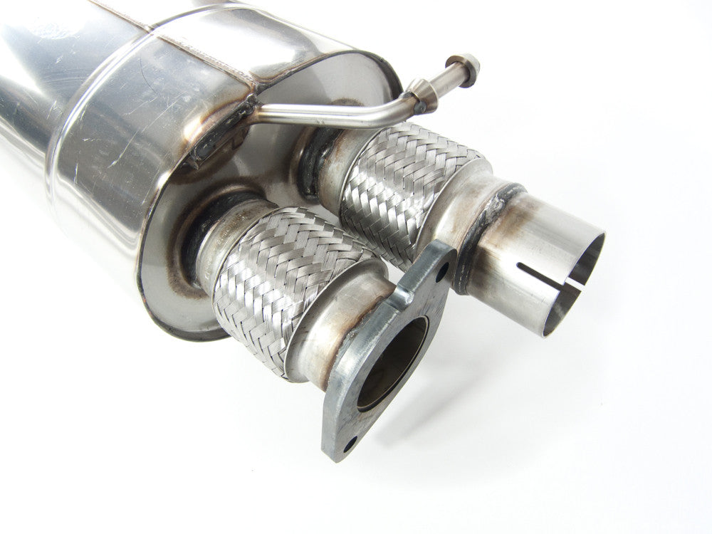 Range Rover Sport 5.0 V8 - Sport Exhaust (2009-13)