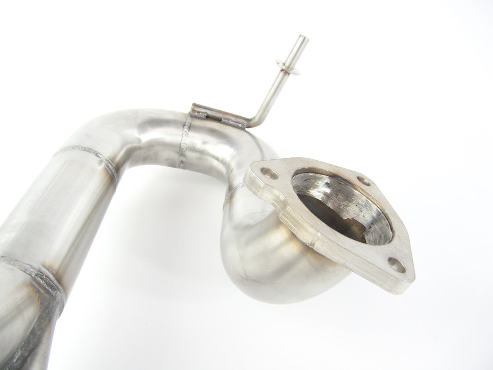 McLaren SLR inc. 722S Sport Exhaust (2003-09)