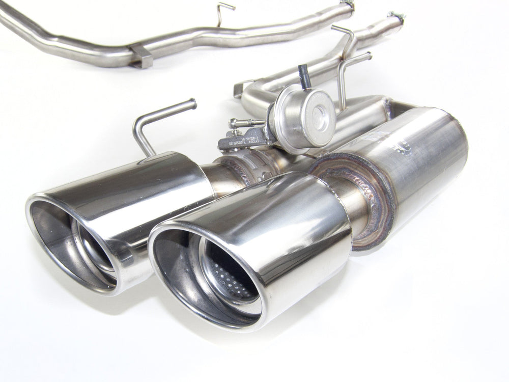 Maserati Ghibli inc. S, Q4 Petrol - Sport Exhaust with Sound Architect™ (2014 on)