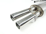Mercedes 250 SL W113 - Stainless Steel Exhaust OR Front Pipes (1967-71)