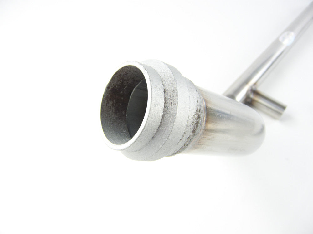 Mercedes 280 SL W107 - Stainless Steel Front Pipes (1974-85)