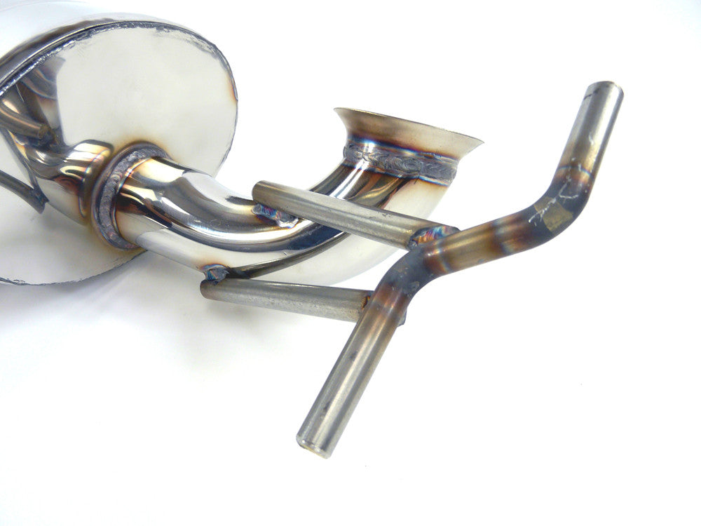 Renault Clio V6 - Sport Exhaust (1999-05)