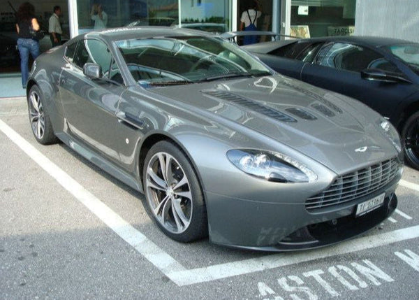 Aston Martin V12 Manifolds and Race Catalysts Ceramic Coated fits V12 Vantage, DB9, DBS, Rapide & Virage (2004 on)