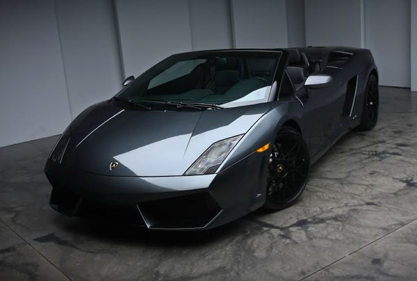 Lamborghini Gallardo - Race Catalysts 100 cpsi (2003-08)