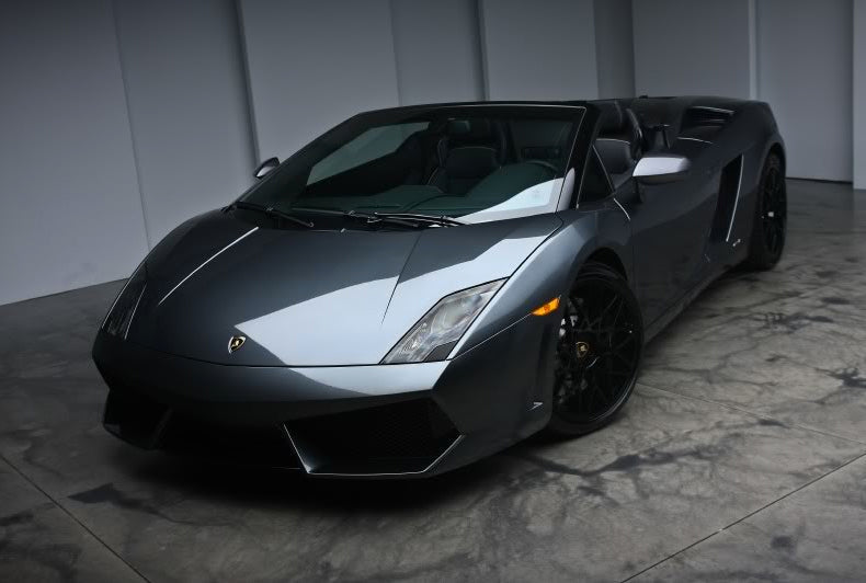 Lamborghini Gallardo - Race Catalysts 100 cpsi (2003-08)