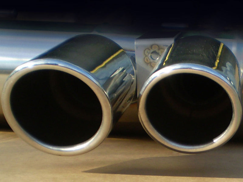 Ferrari 612 Sport Exhaust (2005 on)