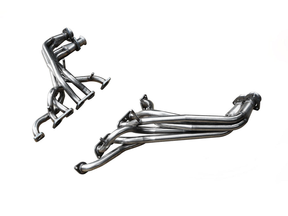 Ferrari 412 Stainless Steel Manifolds (1985-89)