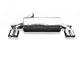 Ferrari Mondial QV USA-Spec - Super Sport Exhaust (1983-89)