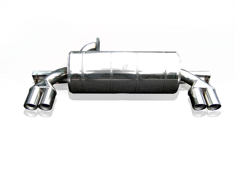 Ferrari Mondial QV USA-Spec - Super Sport Exhaust (1983-89)