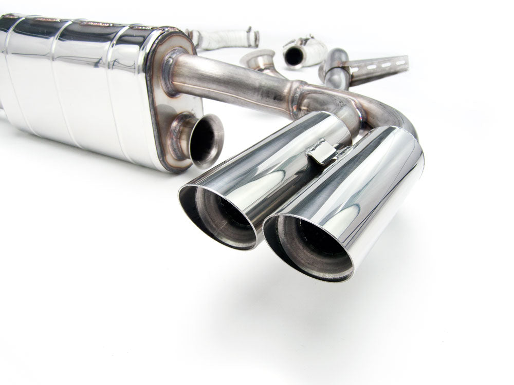 Maserati Bora Stainless Steel Sport Exhaust (1971-79)