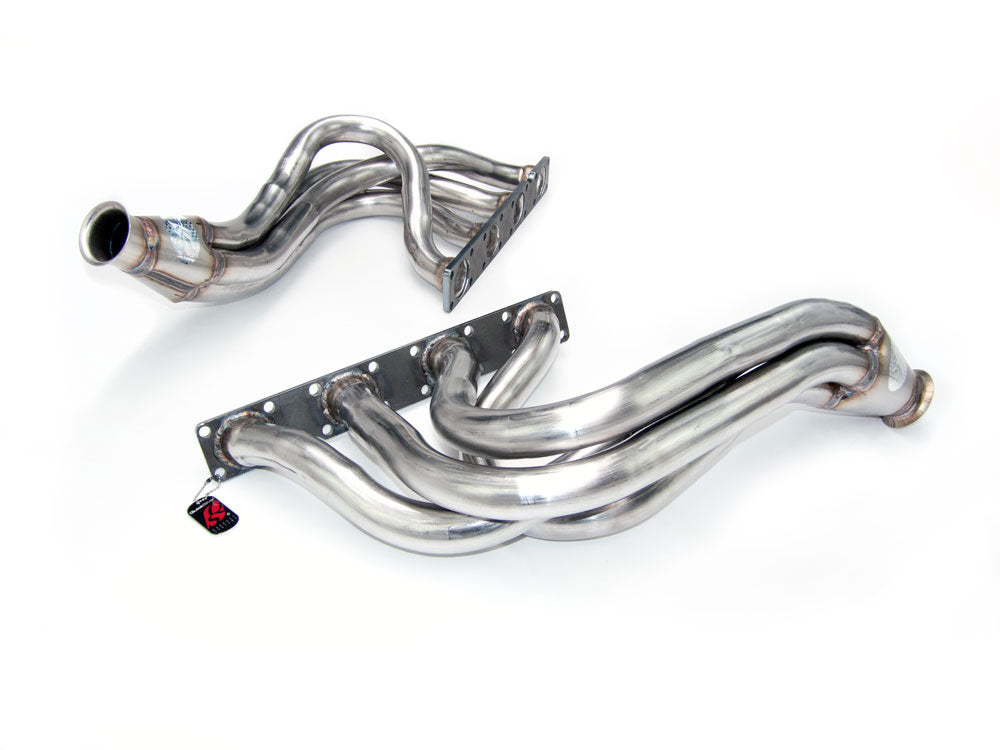 Maserati Bora Stainless Steel Manifolds (1971-79)