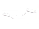 Mercedes 300 SL Coupe OR Roadster (W198) Stainless Steel Exhaust (1954-63)