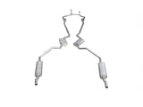 Mercedes 600 Pullman W100 Stainless Steel Exhaust (1963-81)