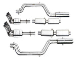 Ferrari 275 GTB GT4 Stainless Steel Exhaust (1966-68)