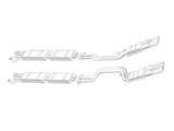Ferrari 365 GTC 4 Stainless Steel Exhaust System (1971-72)