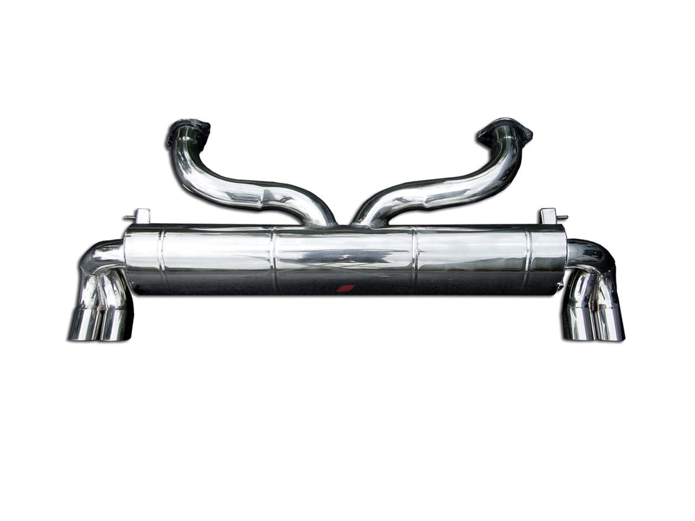 Ferrari Mondial T - Super Sport Exhaust (1989-93)