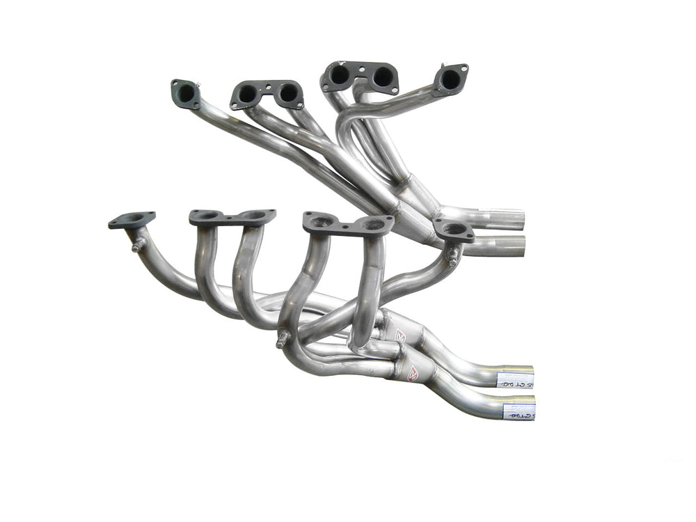 Ferrari 330 GT 2 plus 2 Stainless Steel Manifolds (1964-67)