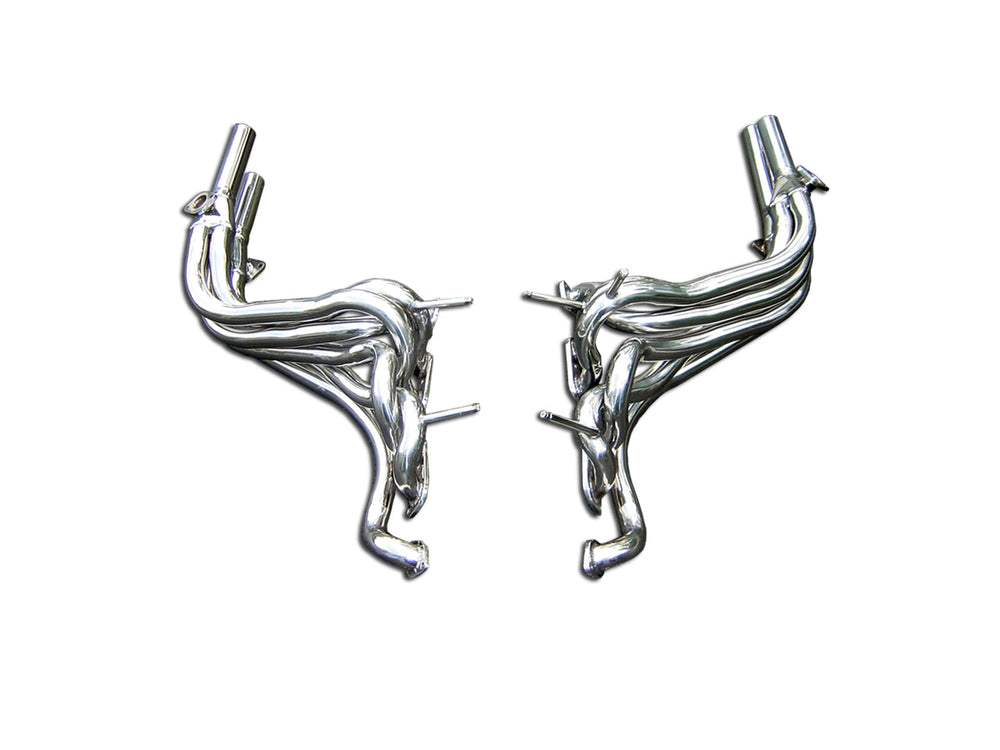 Ferrari 365 GTB 4 Daytona S1 Stainless Steel Manifolds (1968-71)