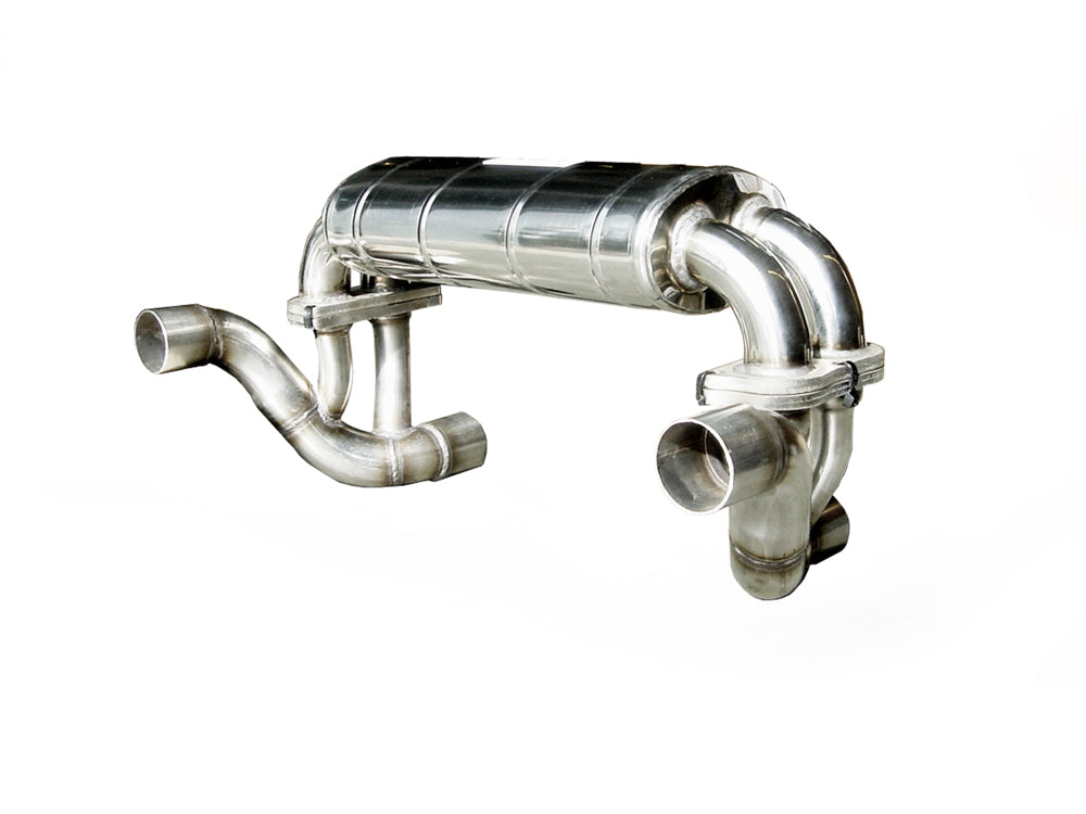 Ferrari F430 Scuderia Titan Sport Exhaust (2008 on)