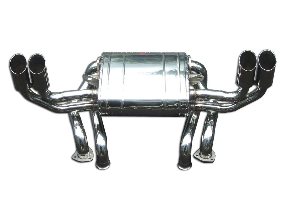 Ferrari Testarossa - Sport Exhaust (1984-92)