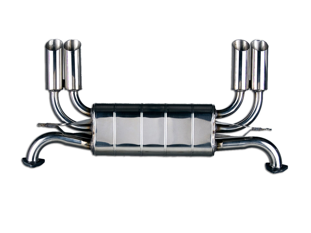 Ferrari Mondial QV and 3.2 - Sport Exhaust (1983-89)