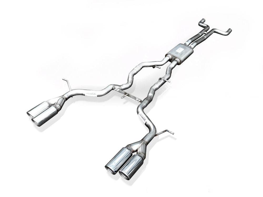 Jaguar XKR, XKR-S 5.0 Super Charged Sport Exhaust (2009-14)