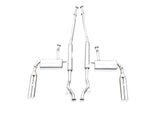 Lamborghini Espada Stainless Steel Exhaust (1969-78)