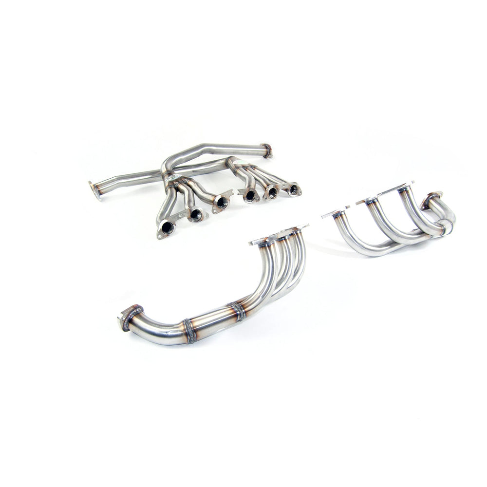 Lamborghini Miura P400 inc. S, SV Stainless Steel Manifolds (1966-72)