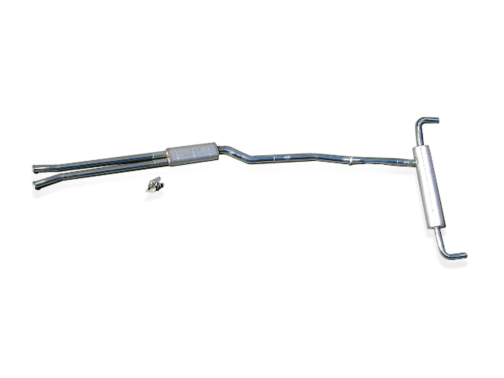 Maserati Quattroporte Series 1 Stainless Steel Exhaust (1963-71)