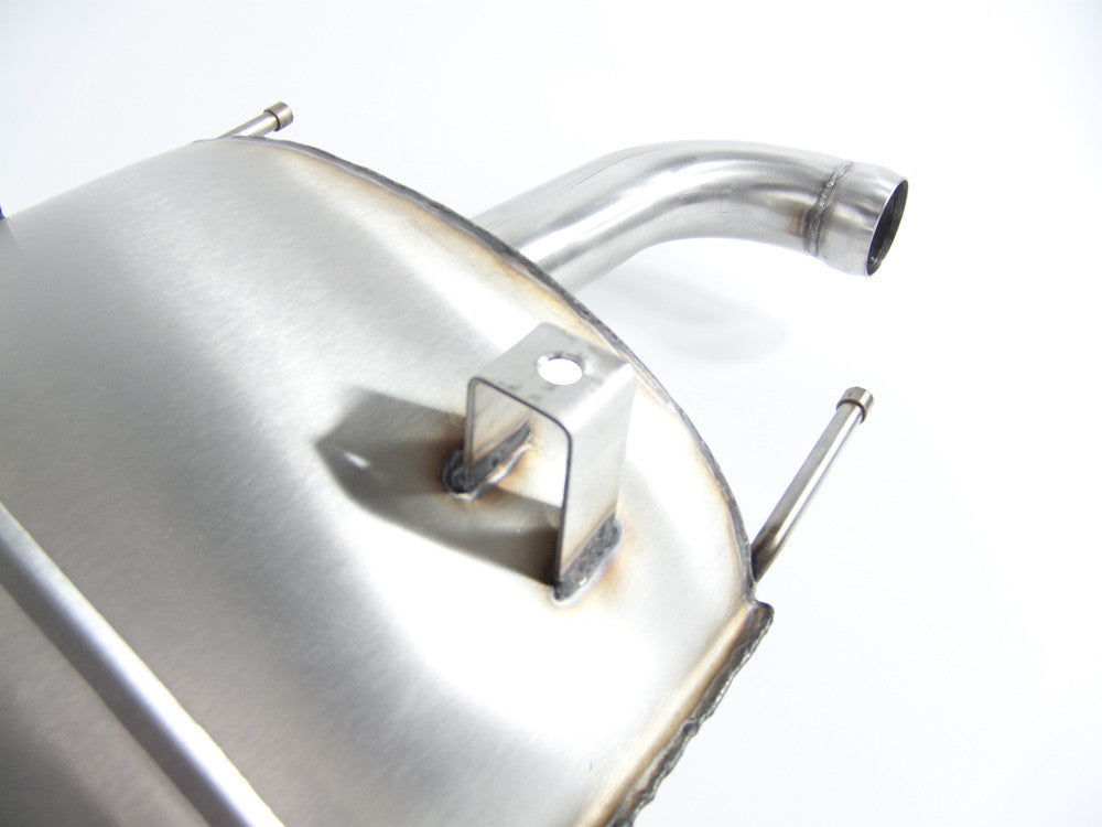 Aston Martin Rapide Sport Rear Section (2010-20)