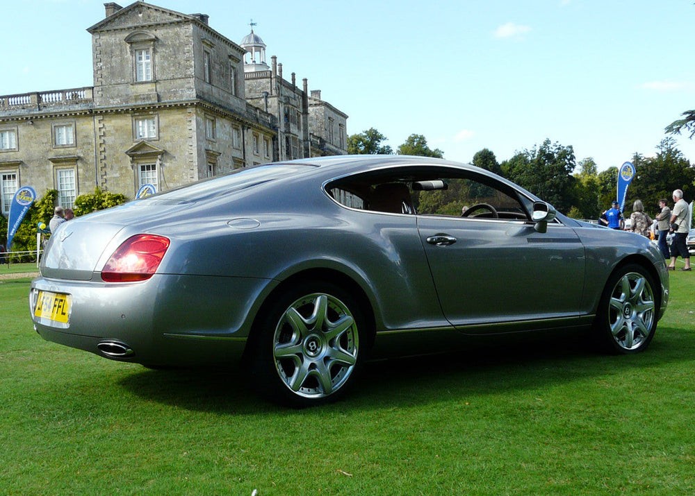 Bentley Continental GT and GTC and Super Sports W12 - Sport Exhaust (2004-17)