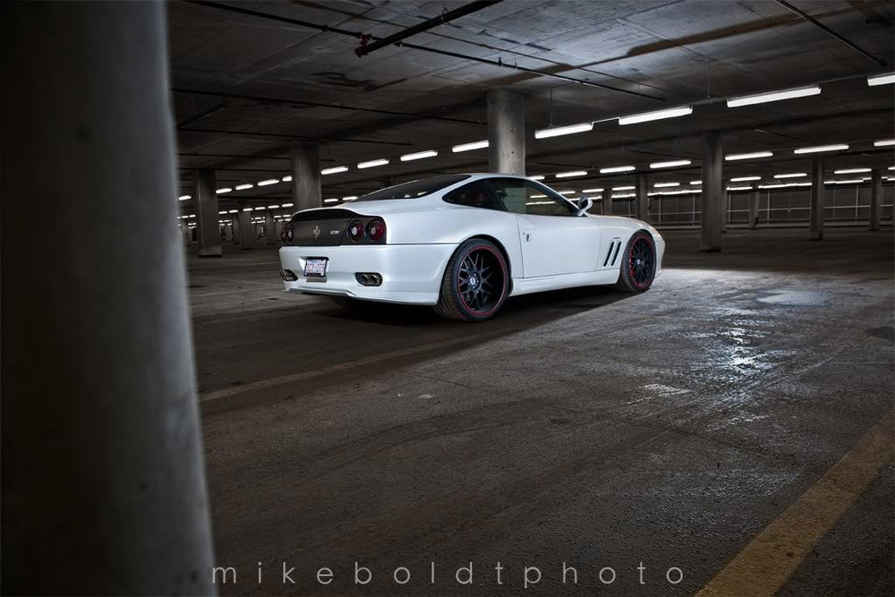 Ferrari 575 Sport Exhaust or Sport Centre Section (2002-06)