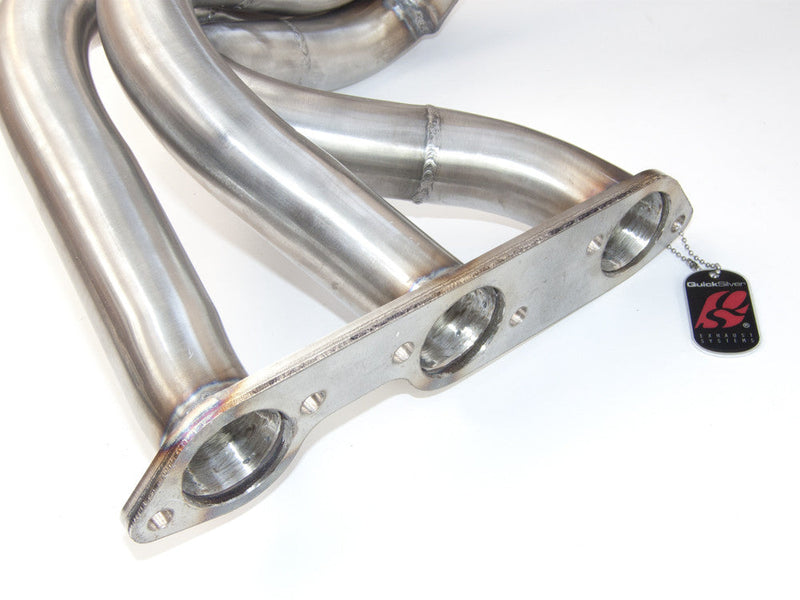 Maserati Merak Stainless Steel Manifolds (1972-87)