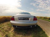 Maserati 4200 GT GranSport, Spyder Sport Exhaust (2002-08)