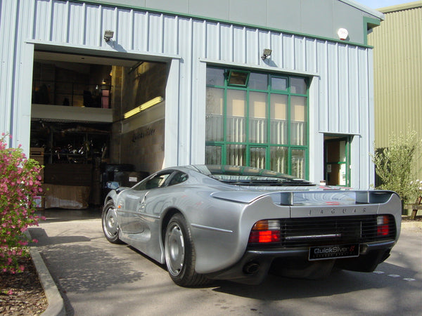 Jaguar XJ220 Sport Exhaust (1992-94)
