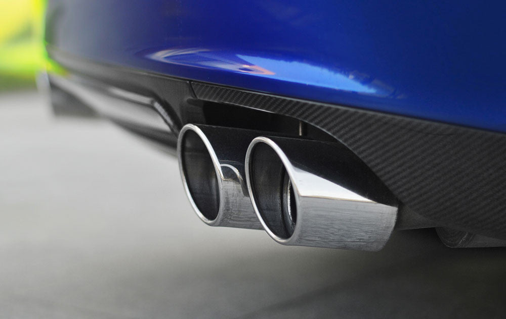 Maserati Ghibli inc. S, Q4 Petrol - Sport Exhaust with Sound Architect™ (2014 on)
