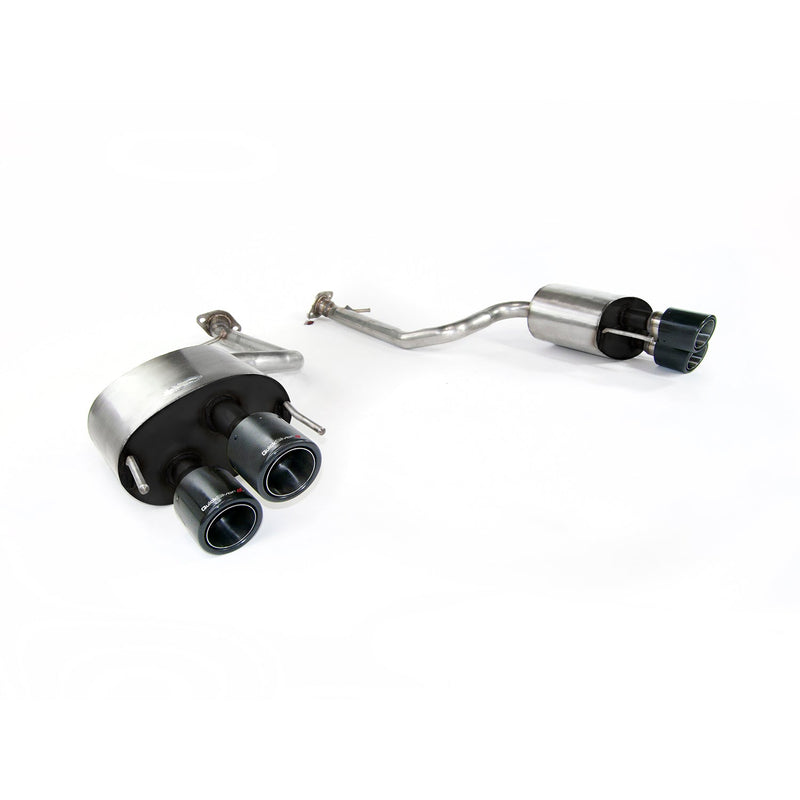 Lexus RC F, RC F Carbon Sport Exhaust (2015 on)