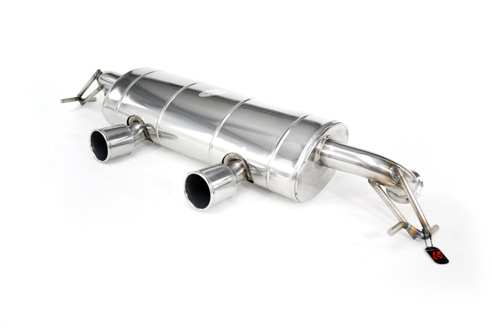 Renault Clio V6 - Sport Exhaust (1999-05)