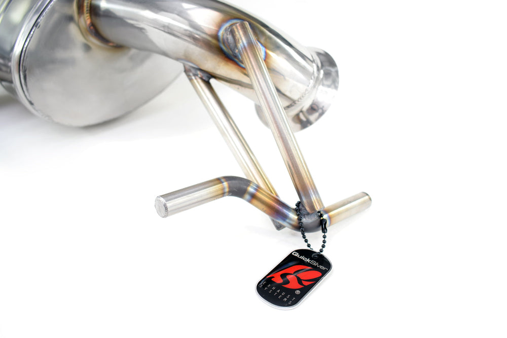 Renault Clio V6 - Sport Exhaust (1999-05)