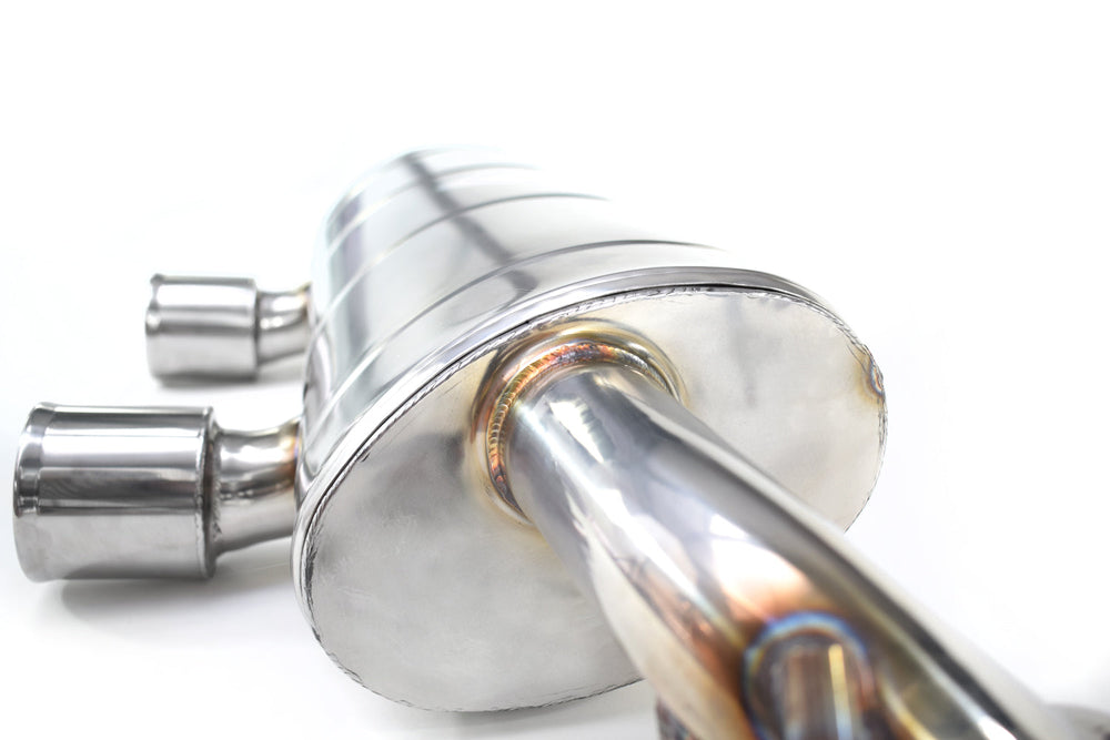 Renault Clio V6 - Sport Exhaust (1999-05)