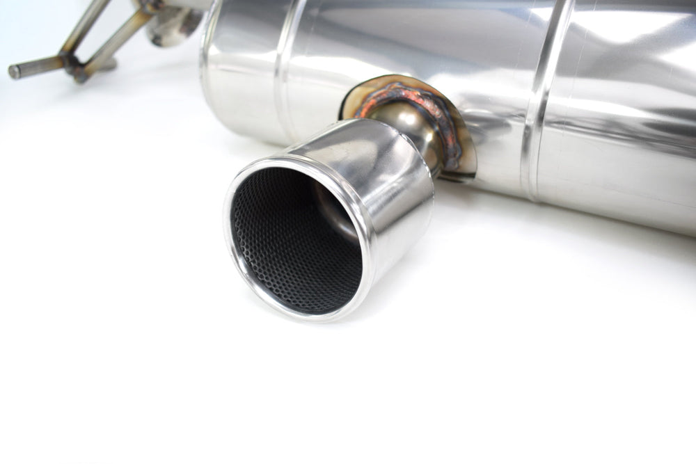 Renault Clio V6 - Sport Exhaust (1999-05)