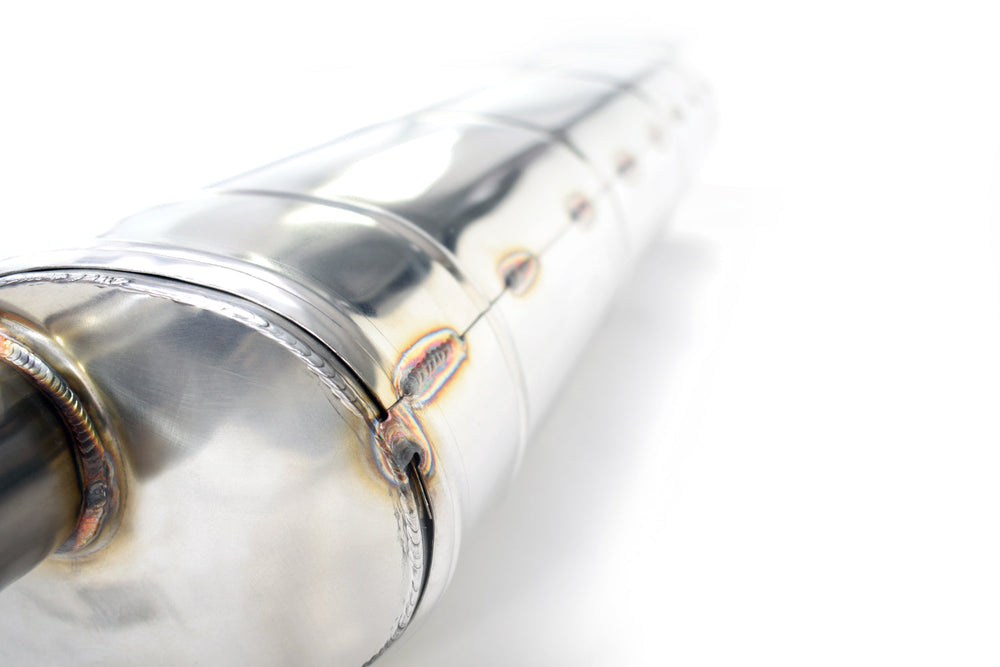 Renault Clio V6 - Sport Exhaust (1999-05)