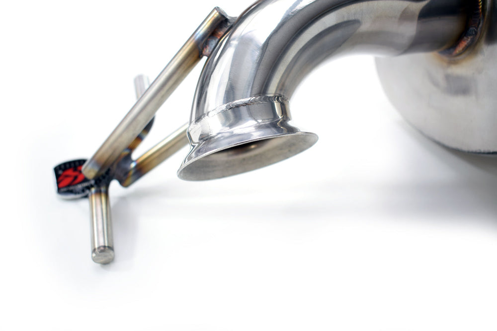 Renault Clio V6 - Sport Exhaust (1999-05)