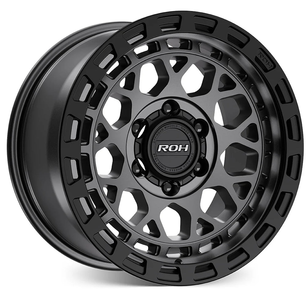 ROH ALLOY ATLAS