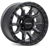 ROH ALLOY RAID 5