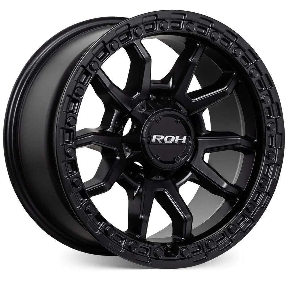 ROH ALLOY RAID 5