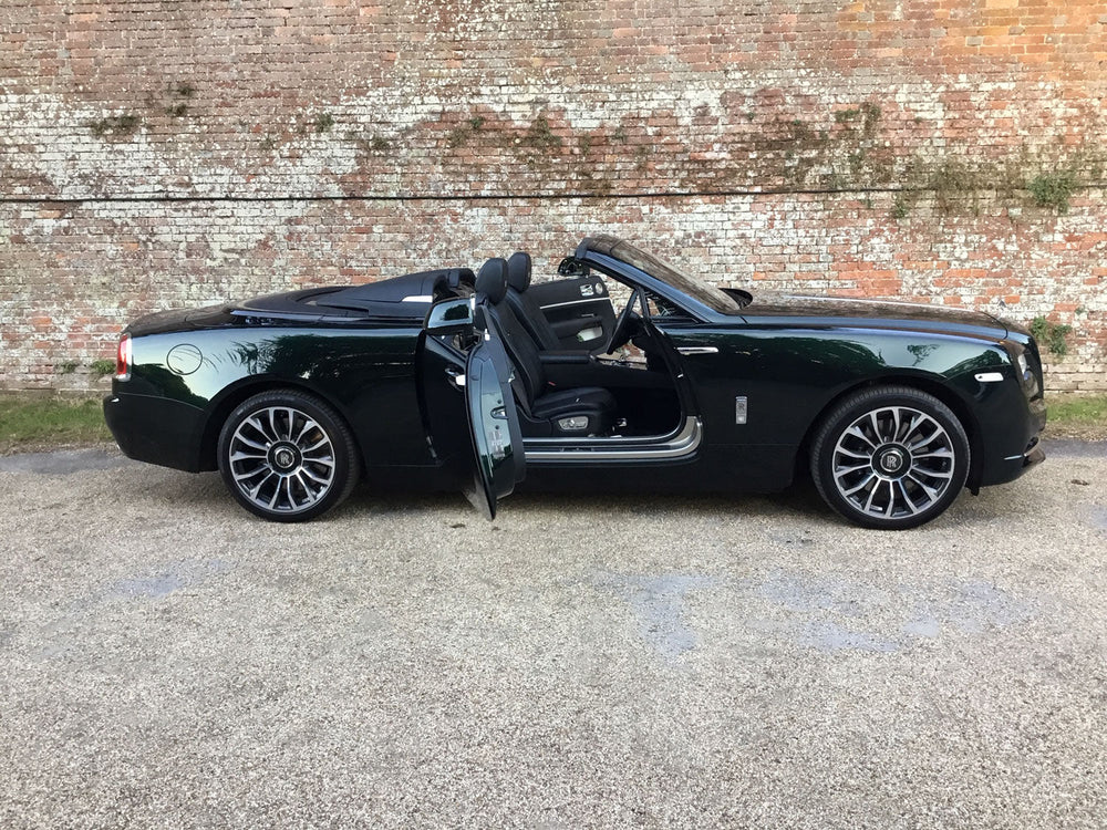 Rolls Royce Dawn - Sport Exhaust with Sound Architect™ (2016-2023)